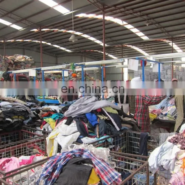 T-Shirt Type and Winter Season Wholesale Second Hand Clothing Sale photo-6