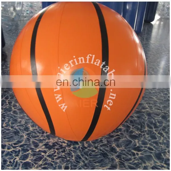 Airtight Inflatable Basketball Hoop for Outdoor Playing photo-2