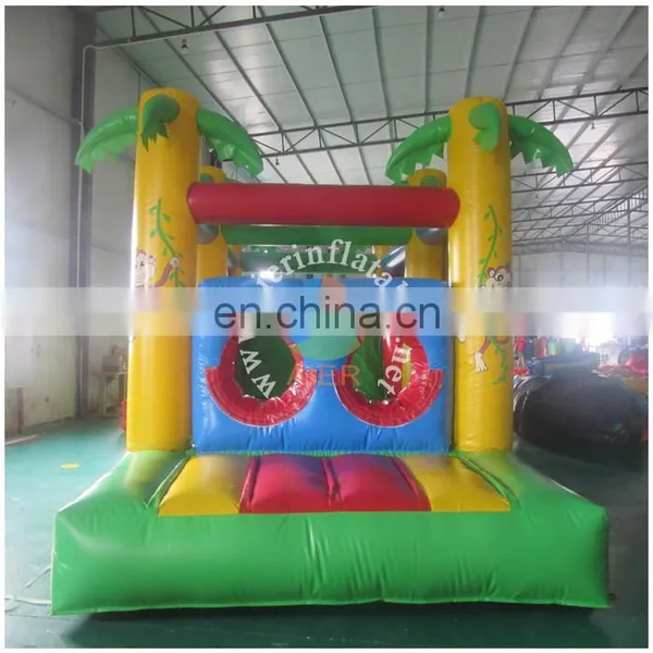 China Happy Monkey High Quality Inflatable Obstacle With Price photo-2
