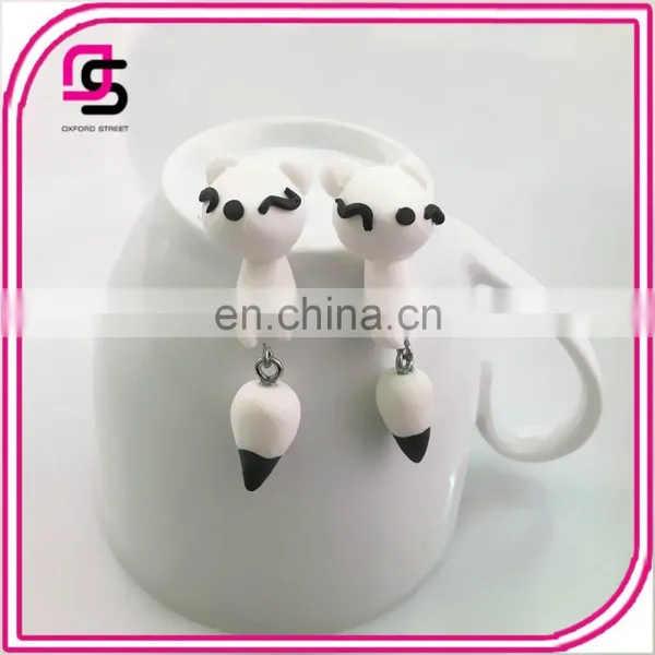 2017 High Quality Fashion Jewelry Cute Animal Earrings for Girls photo-5