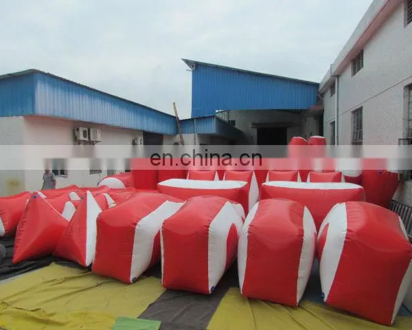 Inflatable Paintball Bunkers Inflatable Paintball Shooting Target photo-2