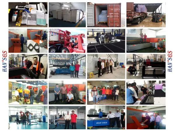 Hans GS Laser Cutting Machine Price, Metal Sheet Laser Cutting Machine Price photo-3