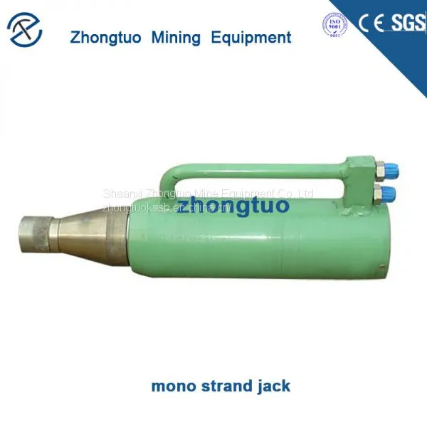 China Monostrand Hydraulic Jack Manufacturers photo-2
