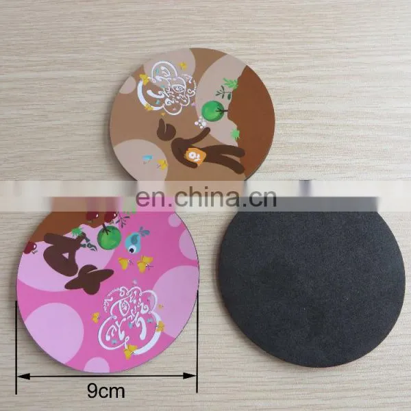 Personalized EVA Foam Coffee Mug Cup Drink Mat Pad Wholesales photo-2
