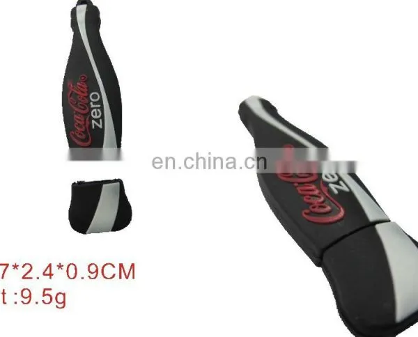 Cheap Wine Bottle Shaped Flash Usb Memory Stick 128mb photo-2