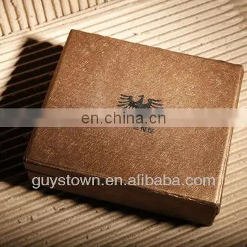 Custom Printed Private Brand Name Logo Paper Plastic Gift Box photo-6