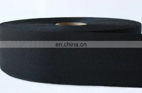 Eco-Friendly Nylon / Polyester Webbing for Garments and Bags photo-2