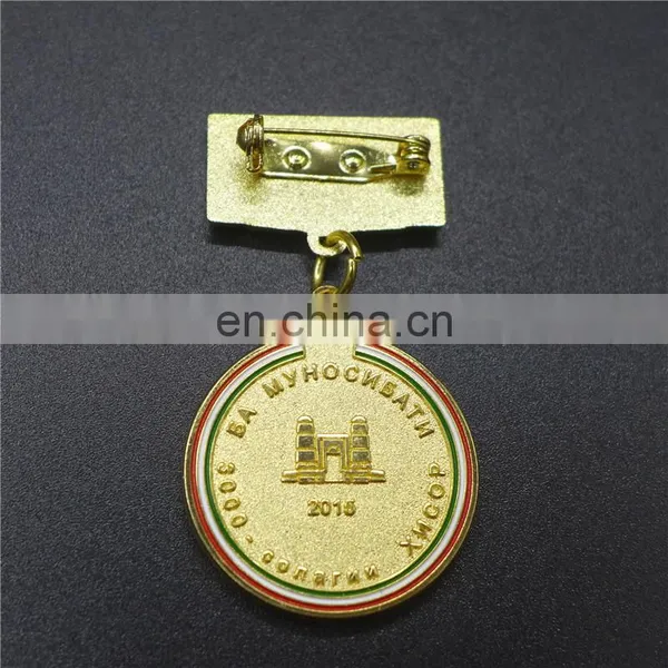 Hot Sell Factory Price Wholesale Smiley Badge photo-6