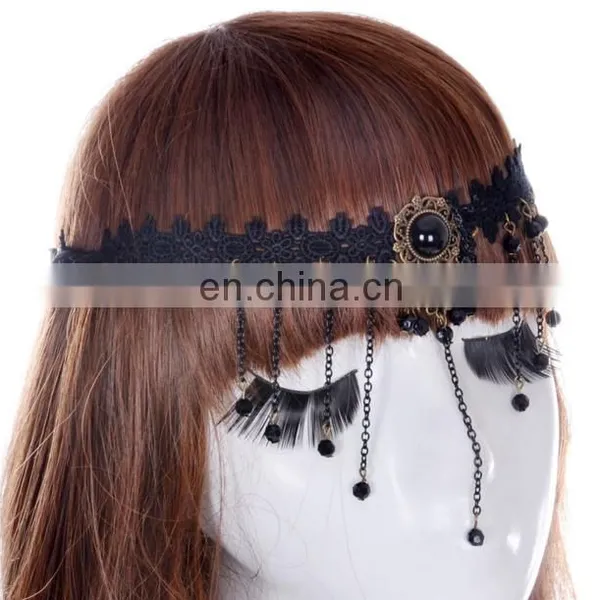 Wholesale Hair Bands Lace Girls Hair Bands for Women Headbands 2016 photo-4