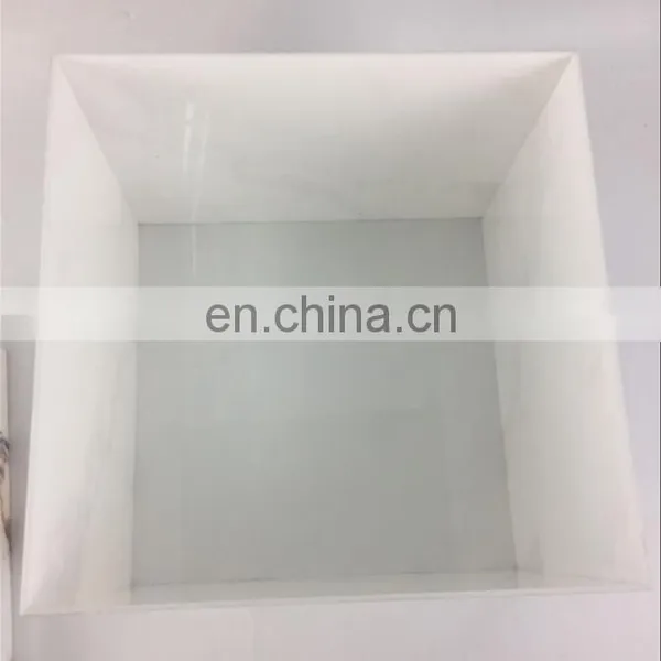 Custom Design Manufacture Cardboard Counter Display Box Acrylic Marble Cardboard Display Box photo-4