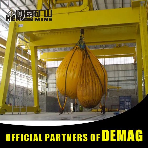 China Manufacturer Mini Mobile Goliath Gantry Crane Suppliers photo-5