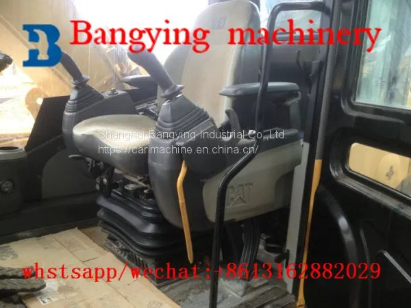 Used CAT 315D Crawler Excavator photo-4