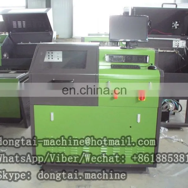 Common Rail Injector Test Bench NTS709 photo-2