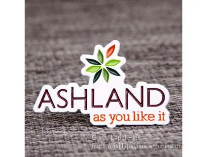 Ashland Custom Lapel Pins From GS-JJ