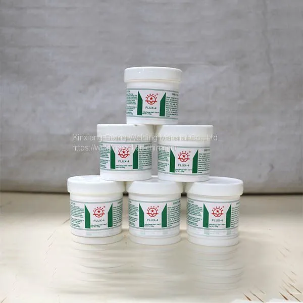 hot selling and free sample Ag welding flux