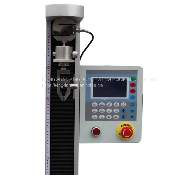 Mechanical Equipments Universal Tensile Testing Machine photo-3