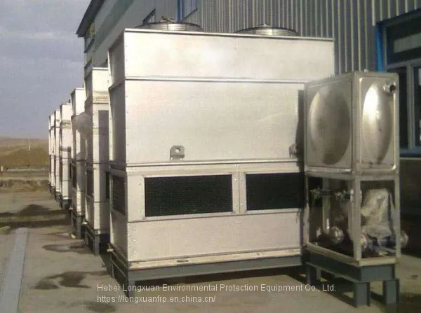 Frp Industrial Cooling Tower For Aluminum Processing For·power Generation photo-3