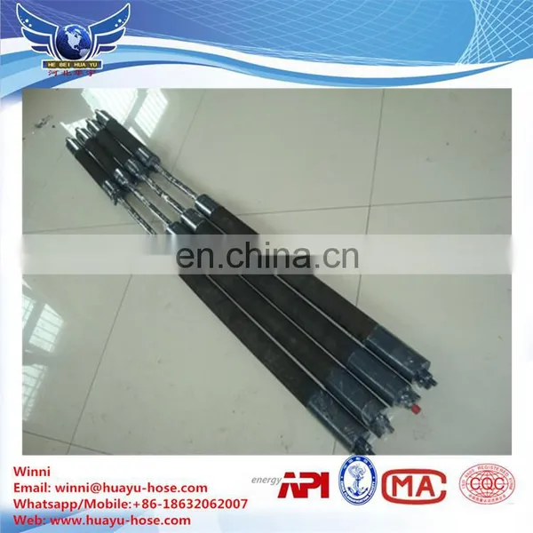 Hydraulic Hole Sealing Hose Device for the Coal Seam Water Injection photo-6