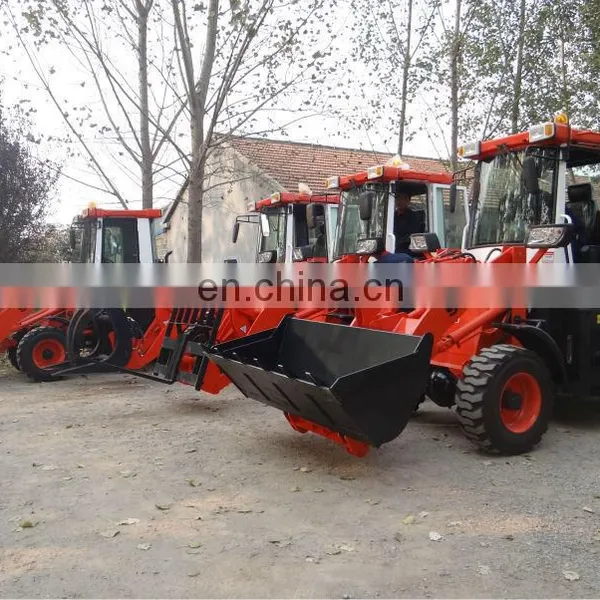 HOT SALE CS915 ce Mini Telescopic Loader photo-2