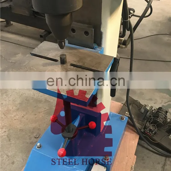 XM Series Brake Shoe Orbital Riveting Machine for Metal photo-6