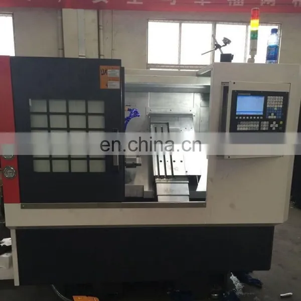 TCK6336 Company Price Slant Bed Cnc Turning Center With Price photo-2
