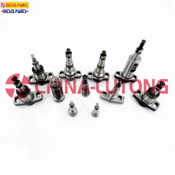 1w6541 Plunger and Barrels PS7100 2 418 455 165 for SCANIA PE6P120A720RS7170 photo-3