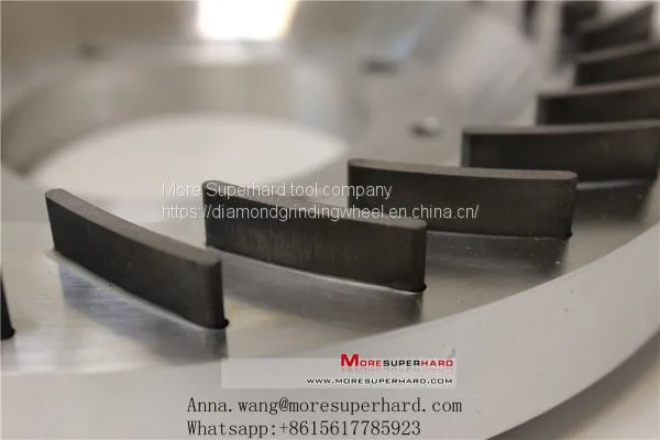 Silicon Grinding Wheels/Silicon Wafer Back Grinding Wheels photo-5