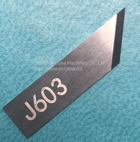 Jingwei Cutter Blades,round Blade J371,decagon Blade J373 J374 photo-3