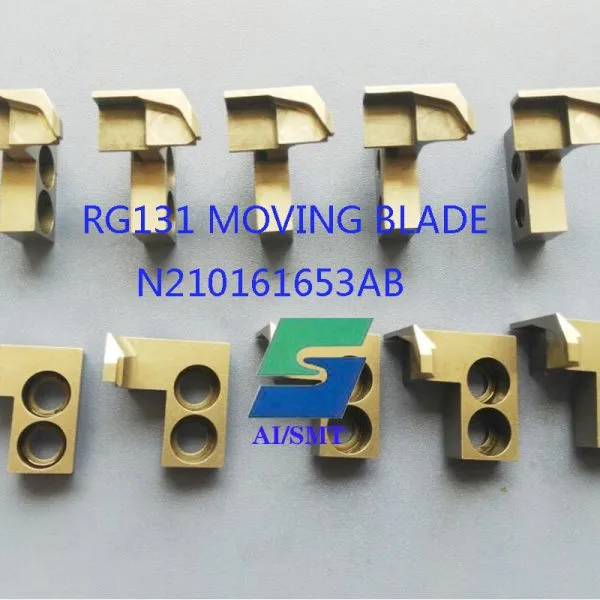 ai Smt Parts RG131 BLADE N210174738AB N210124769AA N210137682AB N210161653AB photo-2
