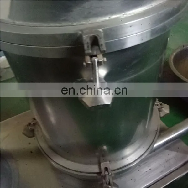 Chicken Egg Centrifugal Breaking Machine Egg Shell White Separator and Liquid Cracking Machine photo-3