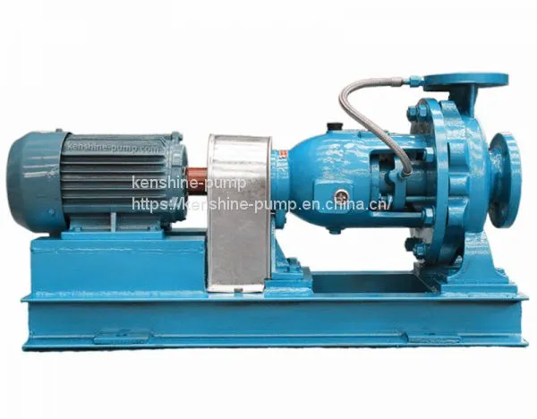 QXP Tangential Flow Pump With Open Impeller photo-4