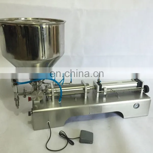 Single-headed Liquid Filling Machine for Sale photo-3