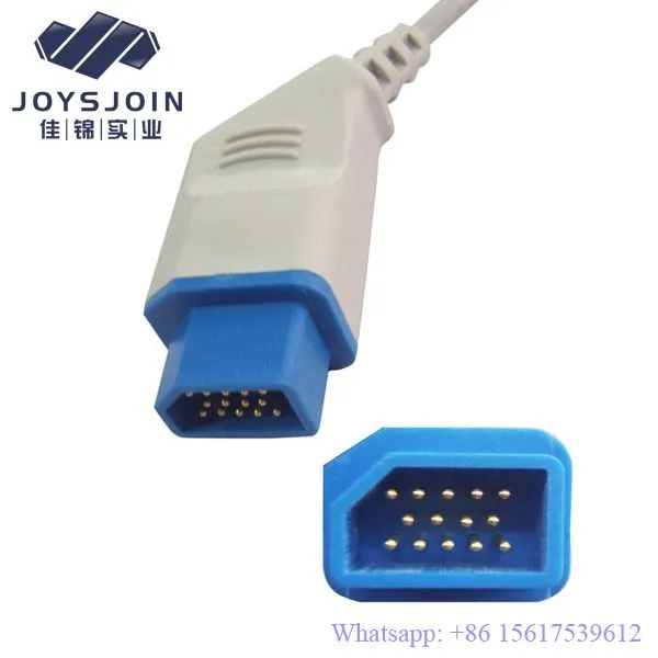 Nihon Kohden Oximax Tech Silicone Soft Tip Spo2 Sensor for Adult/Infant/Neonate photo-3