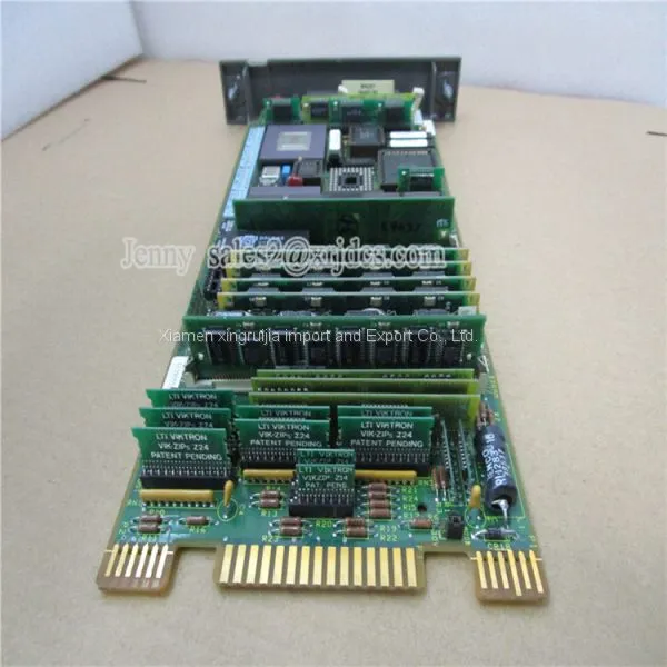 ABB IMMFP03 Industrial Modular Processor Module photo-3