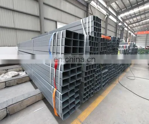 Competitive Price Square Steel Pipe China Supplier photo-3