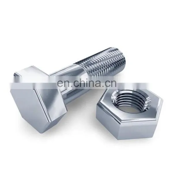 Customized Made Fasteners/ Bolts/ Nuts in Shanghai, Non Standard Fasteners Bolts Nuts photo-4