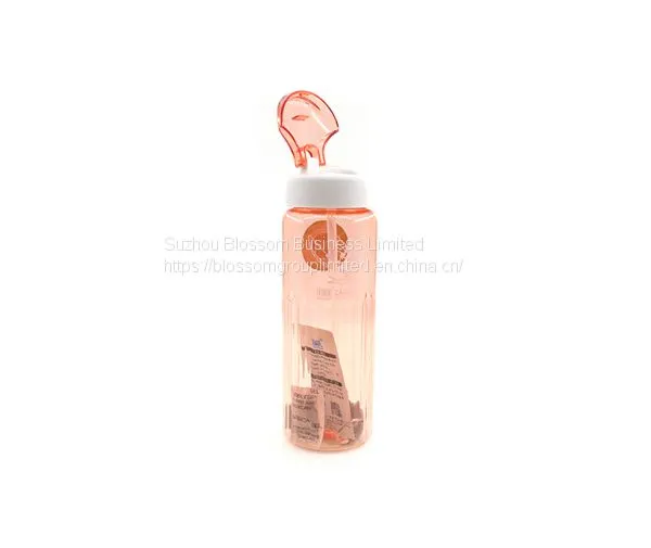 380ml Plastic Sports Drinking Bottle photo-3