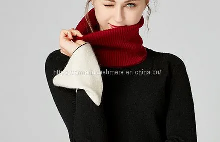 Unisex Cashmere Snoods (TMS-001)