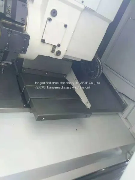 SCANVIA T3000EX CNC Horiozntal Lathe photo-4