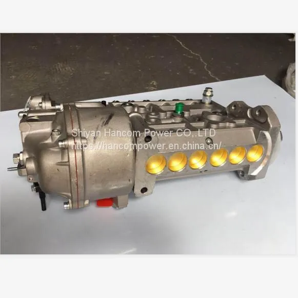 5260337 Cummins Engine 6BT190-33 BYC Fuel Injection Pump photo-2