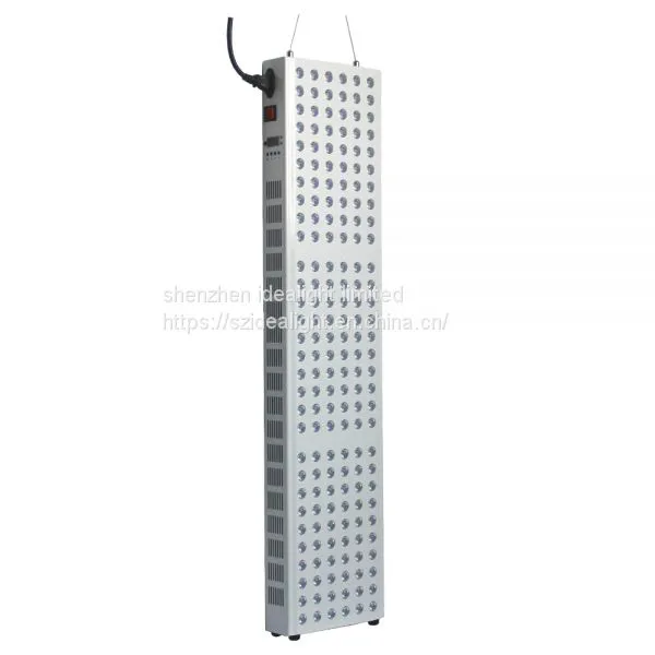 2019 Wholesale Full Body Led Light Therapy Machine 300W TL300 Red Infrared Red Light Therapy Panel 850nm 660nm With Timer photo-4