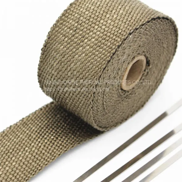 Exhaust Wrap Bandage photo-4