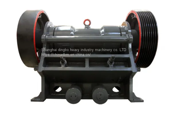 European Version Jaw Crusher Jaw Crusher for Crushing Granite Custom Mining Crushing Equipment photo-4
