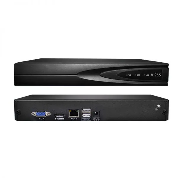 H. 265 32CH IP CCTV Network Video Recorder 3MP 5MP Smart NVR photo-2