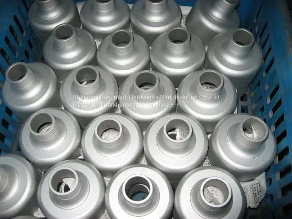 CNC Machinery Parts photo-2