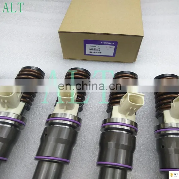 Good Quality and Reanable Price Common Rail Fuel Injector 21340612 for VOLVO Excavator photo-4
