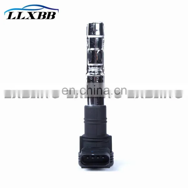 Original Ignition Coil 077905115AA 077 905 115AA 077905115S For VW AXQ Engine 4.2 photo-3