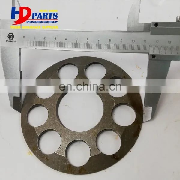 JM18VC Hydraulic Pump Set Plate Machinery Engines Parts photo-2
