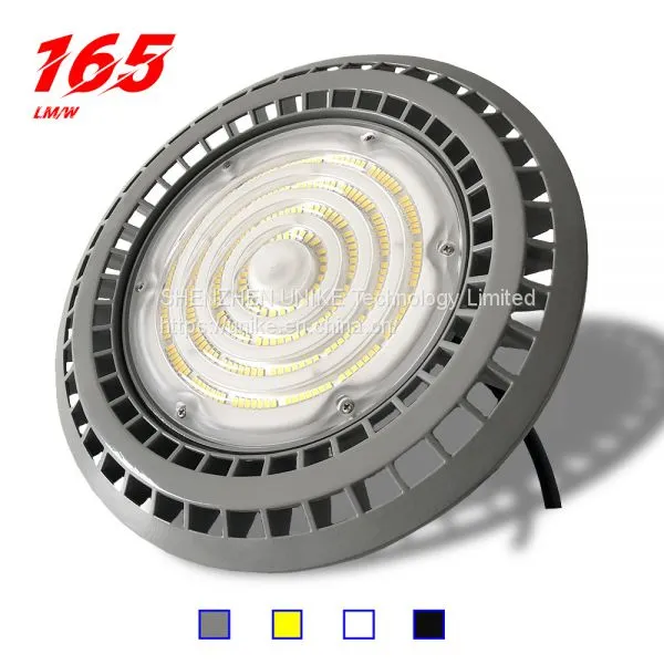 50% off for 1pc Sample Warehouse Lighting 5 Years Warranty 100W Ufo Led High Bay Light photo-5