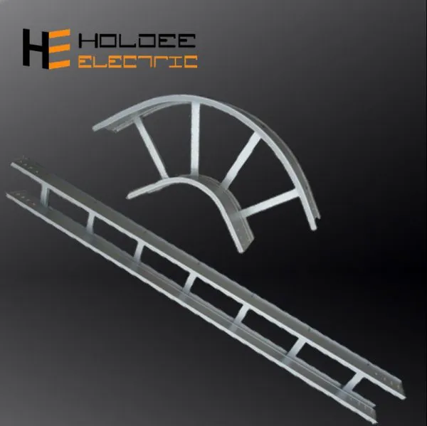 Stainless Steel 316 Ventilated or Perforated Troughe Cable Tray Equal Cross Beed Rad=300mm Without Cover photo-3